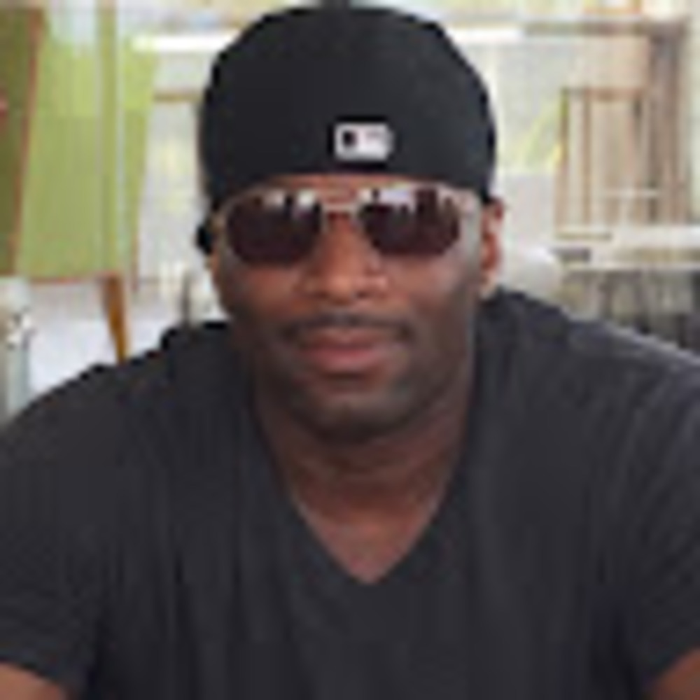 Meet your Posher, Blue hulk